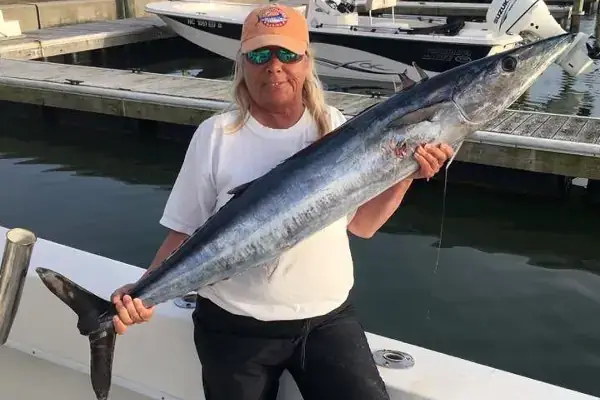 Carolina Wahoo Fishing Tips & Tackle